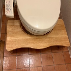 トイレの踏み台