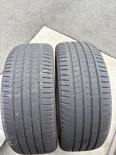 2本中古245/45R20