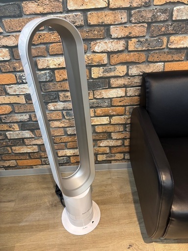 極上品　ダイソン　クール　AM07 羽無し扇風機