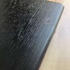 パソコンデスク上スタンドの画像