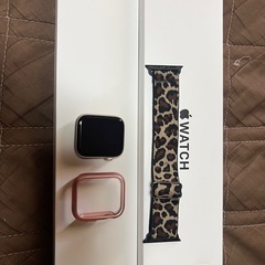 Apple watch SEとseries8(GPS) 2個セット