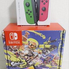 Nintendo Switch 有機ELモデル スプラトゥーン3...