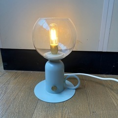 IKEA ÅSKMULLER テーブルランプ 