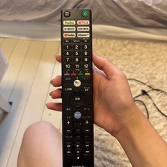 SONY テレビ 32インチ　KDL-32W600Aの画像