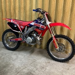 ホンダCR250R(ME03)
