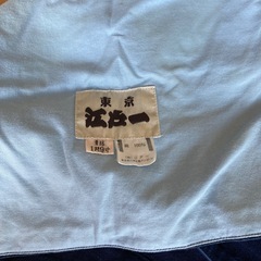 東京江戸一祭着の画像