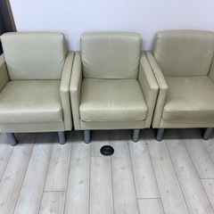 ソファー1人掛けの画像