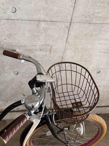 コーストラインシティ 24インチ オートライト シティサイクル