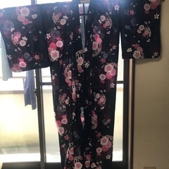大人用浴衣　　ゆかた