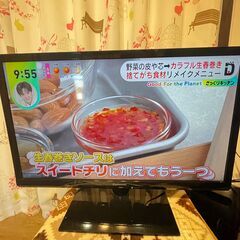 パナソニック 24V型 液晶テレビ ビエラ TH-24D300