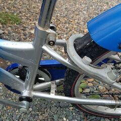 22インチ　マウンテンバイクの画像