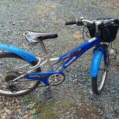 22インチ　マウンテンバイクの画像