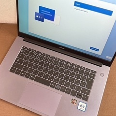 HUAWEI MateBook D 15 の画像