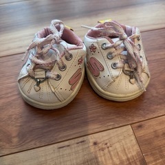 ビルドアベアーSKECHERSスニーカー