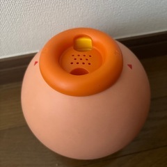 アンパンマン　ボール　音がなりますの画像