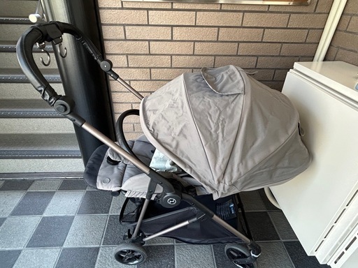 サイベックス　メリオ　ベビーカー