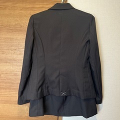 リクルートスーツの画像