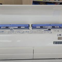 霧ヶ峰 ルームエアコン　18畳用　MSZ-ZW5620S　5.6 kW　単相200V　標準取付工事込み リサイクルショップ宮崎屋　住吉店25.6.5の画像