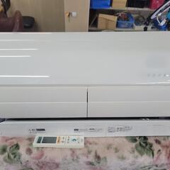 霧ヶ峰 ルームエアコン　18畳用　MSZ-ZW5620S　5.6...