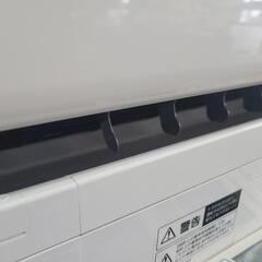 霧ヶ峰 ルームエアコン　18畳用　MSZ-ZW5620S　5.6 kW　単相200V　標準取付工事込み リサイクルショップ宮崎屋　住吉店25.6.5の画像