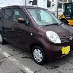 即乗りモコ、車検8年2月、距離102000キロ、福島県