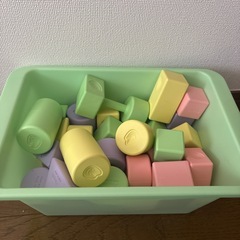 お米のつみき　