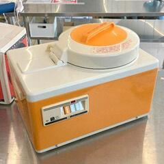 0605-074 エムケー餅つき機　美品