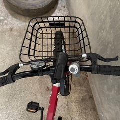 子ども用自転車2の画像