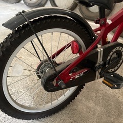 子ども用自転車2の画像
