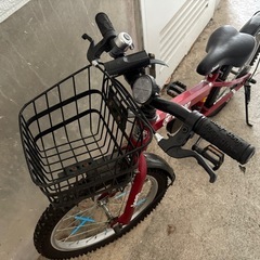 子ども用自転車2の画像