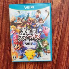 Wiiu  スマブラ