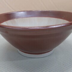 すり鉢　直径27㎝　すりこぎ棒付きの画像