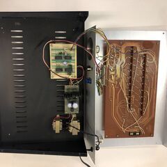 マイコン時代の自作キーボードの画像