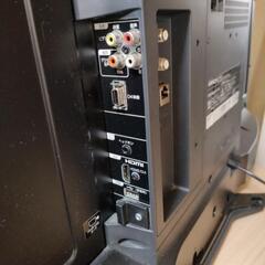 液晶テレビ　32型の画像