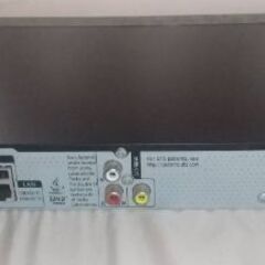 Panasonic Blu-rayレコーダー  DMR-BRW500の画像