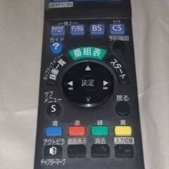 Panasonic Blu-rayレコーダー  DMR-BRW500の画像