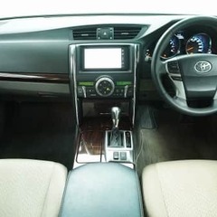 車は安い買い物では無いのでしっかり決めたい！それなら【オトロン】へお任せください！徹底的にサポートさせていただきます!!!/トヨタ マークＸ 　２５０Ｇ　リラックスセレクションの画像