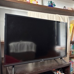 テレビ　TCL