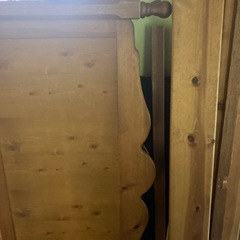 セミダブルベッド