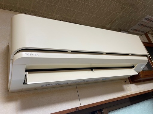 主に8畳用エアコンRAS-255SP