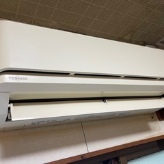 主に8畳用エアコンRAS-255SP