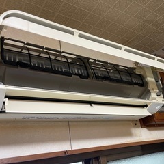 主に8畳用エアコンRAS-255SPの画像