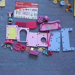DIY  TOWNミッキーミニードナルド 4セットまとめ売りの画像