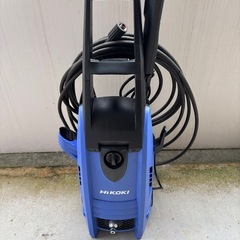 高圧洗浄機ジャンク品