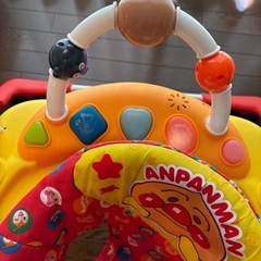 アンパンマンベビージャンパーの画像