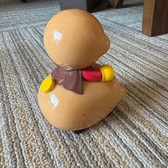 アンパンマン　ピープー　ソフト人形の画像