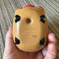 アンパンマン　ピープー　ソフト人形の画像