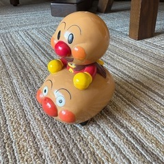 アンパンマン　ピープー　ソフト人形の画像