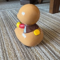 アンパンマン　ピープー　ソフト人形の画像