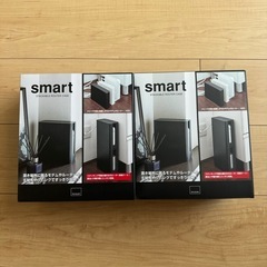 値下げ！！
ルーター収納2セット